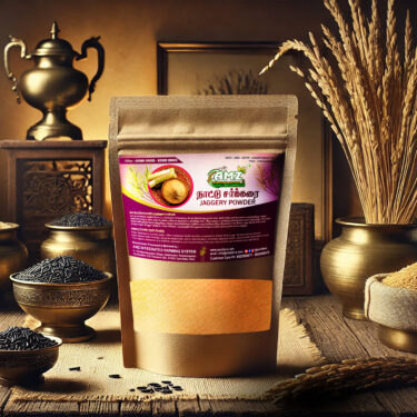 Natural Jaggery Powder