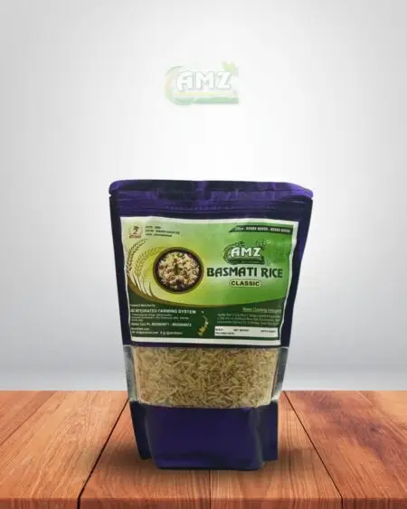 BASMATI CLASSIC RICE