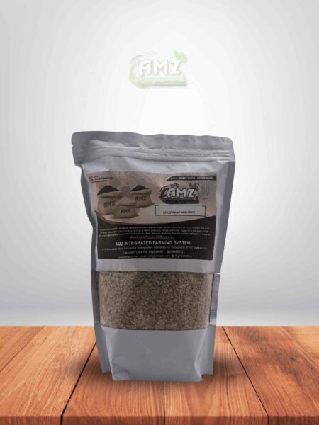 LITTLE MILLET FLAKES