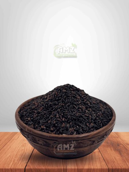FORBIDDEN BLACK RICE BOILED