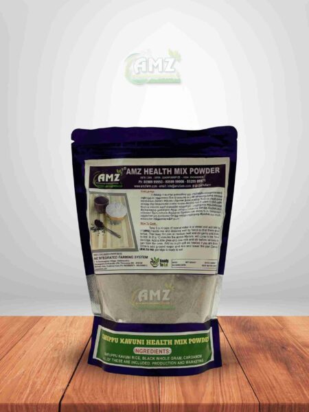 KARUPPU KAVUNI HEALTH MIX