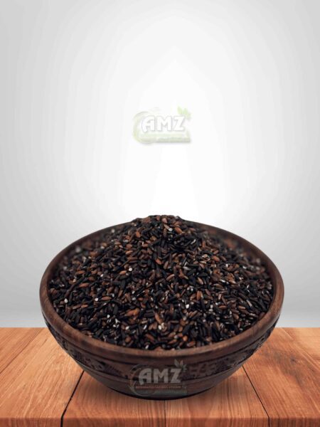 FORBIDDEN BLACK RICE RAW