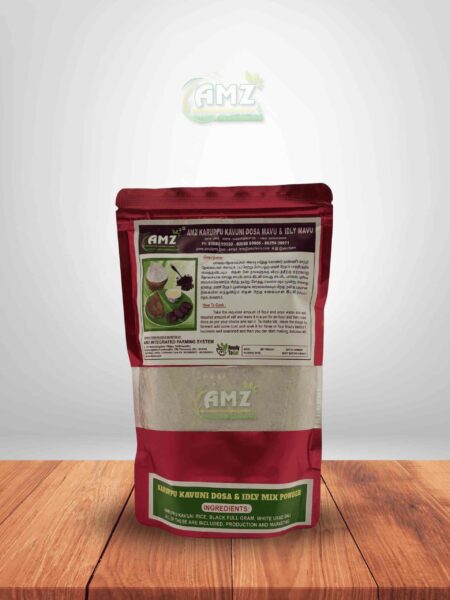 KARUPPU KAVUNI DOSA & IDLY MIX