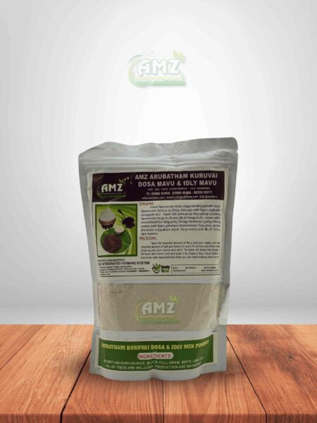 ARUPATHAM KURUVAI DOSA & IDLY MIX