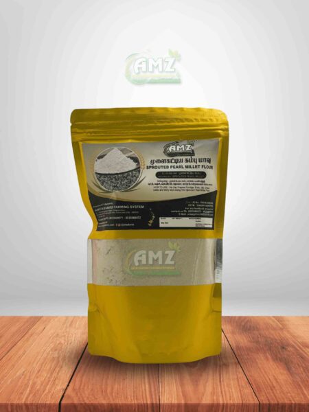 SPROUTTED PEARL FLOUR