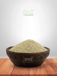WHITE BROKEN RAW RICE