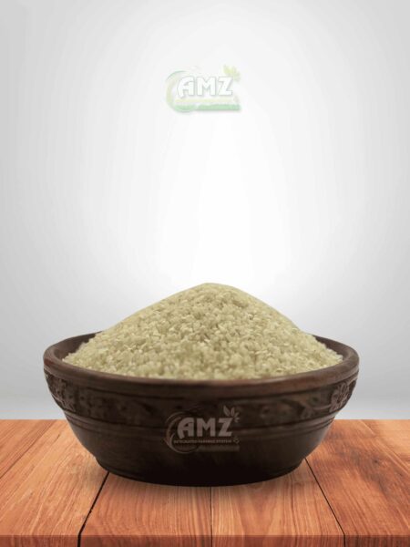 WHITE BROKEN RAW RICE