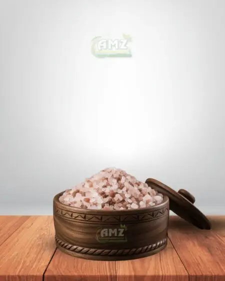 HIMALAYAN PINK ROCK SALT (CRYSTAL)