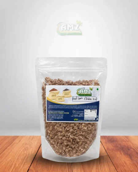 RED CORN (SORGHUM) FLAKES