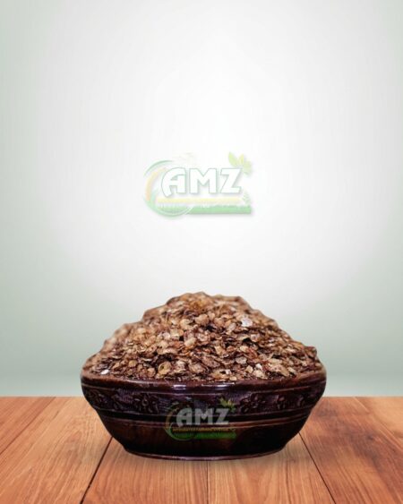 RED CORN (SORGHUM) FLAKES
