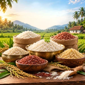 Basmathi Rices
